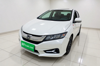 本田 锋范 2018款 1.5L CVT舒适版