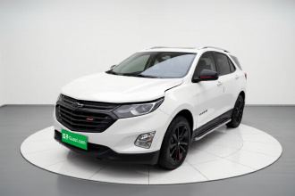 雪佛兰 探界者 2019款 Redline 550T 自动四驱拓界版RS 国V