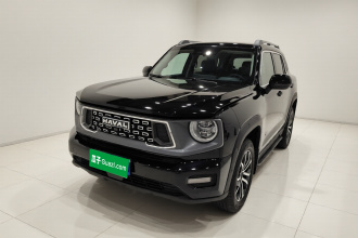 哈弗大狗 PLUS 2023款 2.0T 两驱潮野版Plus