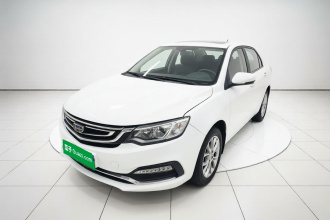 吉利汽车 远景 2018款 1.5L 手动幸福版