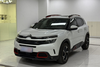 雪铁龙 天逸 C5 AIRCROSS 2017款 380THP 豪华型