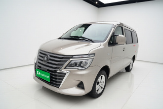 东风风行 菱智 2023款 M5L 1.6L 基本型 7座