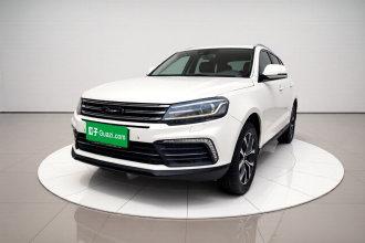 众泰T600 Coupe 2017款 1.5T 自动尊享型
