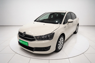雪铁龙 世嘉 2016款 经典 三厢 1.6L 手动品尚型
