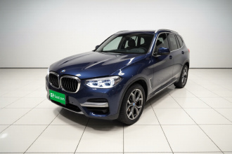 宝马X3 2020款 xDrive28i 豪华套装
