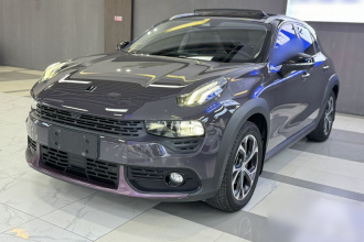 领克02 2020款 1.5T DCT两驱耀Pro版