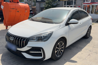 奇瑞 艾瑞泽5 2024款 1.5L CVT风尚型