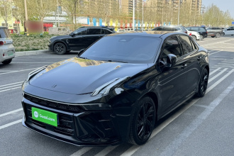 领克03 2025款 1.5TD DCT冠军版Pro