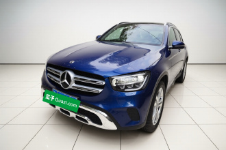 奔驰GLC 2020款 GLC 260 L 4MATIC 动感型