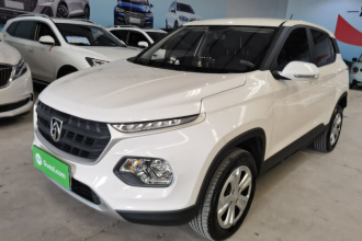 宝骏510 2021款 1.5L CVT劲享型