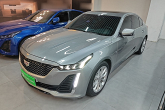 凯迪拉克CT5 2023款 28T 豪华型（标准版）