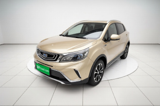 吉利汽车 远景X3 2017款 1.5L 手动精英型