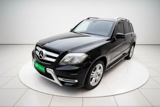 奔驰GLK级 2015款 GLK 260 4MATIC 动感型 极致版