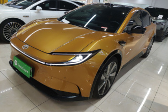 丰田bZ5 2025款 550 PRO智行版