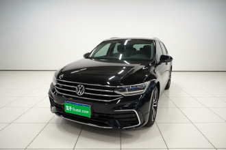 大众 途观L 2022款 330TSI 自动两驱R-Line越享版