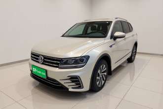 大众 途观L新能源 2020款 430PHEV 插电混动尊贵版