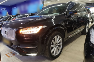 沃尔沃XC90 2017款 T6 智雅版 7座