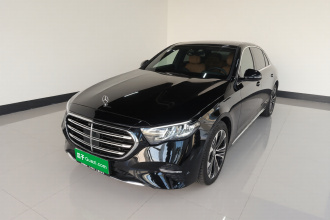 奔驰E级新能源 2024款 E 350 e L 插电式混合动力轿车