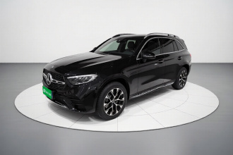 奔驰GLC 2023款 改款 GLC 260 L 4MATIC 豪华型 7座