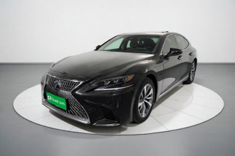 雷克萨斯LS 2020款 500h 卓越版 国V