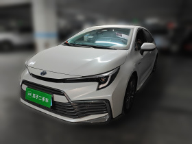 丰田 凌尚 2023款 双擎 2.0L 豪华版