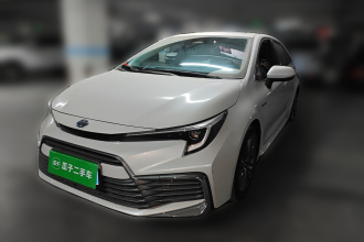 丰田 凌尚 2023款 双擎 2.0L 豪华版