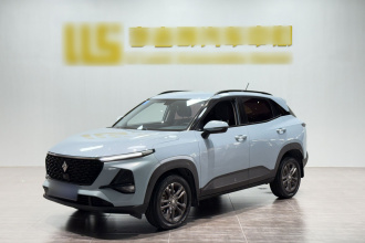 宝骏RS-3 2020款 1.5L CVT 24小时在线精英型