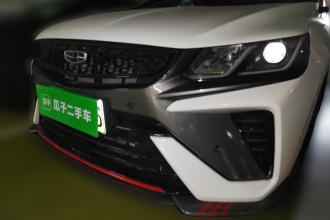 吉利汽车 缤越 2021款 1.5TD DCT荣耀版