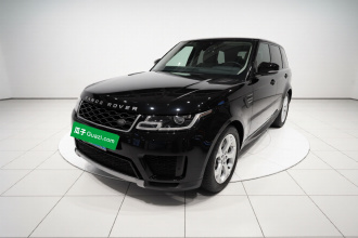 路虎 揽胜运动版 2021款 3.0 L6 SE