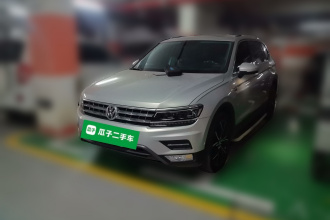 大众 途观L 2017款 330TSI 自动两驱旗舰版
