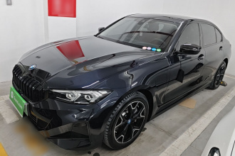 宝马i3 2024款 eDrive 40 L 曜夜套装