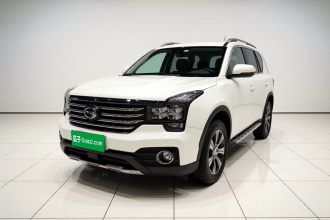 广汽传祺 传祺GS7 2017款 320T 两驱豪华智联型