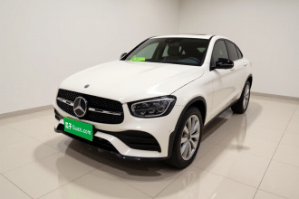 奔驰GLC轿跑 2020款 GLC 260 4MATIC 轿跑SUV