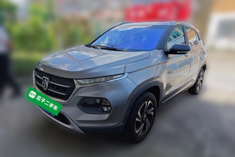 宝骏510 2017款 1.5L 手动豪华型