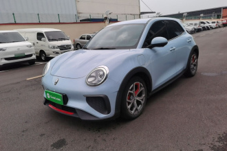 欧拉好猫GT 2022款 木兰版 480km长续航