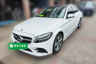 奔驰C级 2020款 改款 C 260 L 运动版