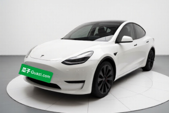 特斯拉 Model Y 2022款 Performance高性能全轮驱动版