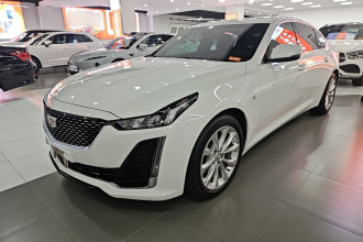 凯迪拉克CT5 2022款 28T 豪华型（标准版）