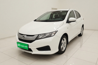 本田 锋范 2017款 1.5L CVT精英版