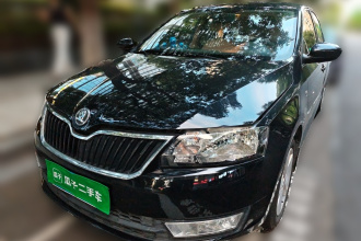 斯柯达 昕锐 2013款 1.6L 自动智选型