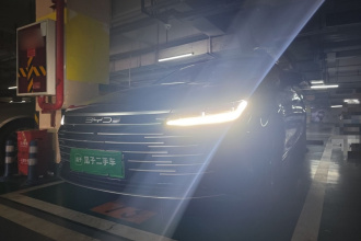 比亚迪 驱逐舰05 2024款 荣耀版 DM-i 55KM 豪华型