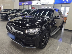 奔驰GLC 2021款 GLC 260 L 4MATIC 豪华型