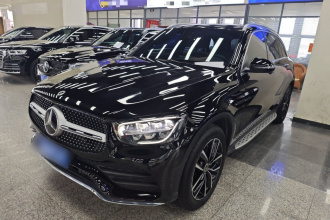 奔驰GLC 2021款 GLC 260 L 4MATIC 豪华型