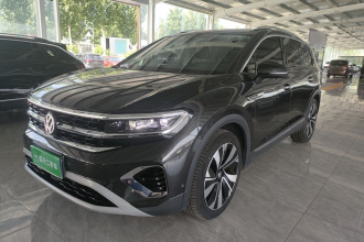 大众 揽境 2023款 改款 380TSI 四驱豪华佳境版Pro 6座