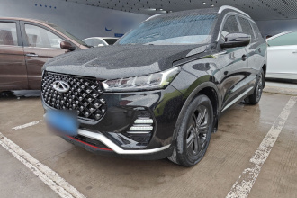 奇瑞 瑞虎7 2020款 神行版 1.5T CVT神行1号