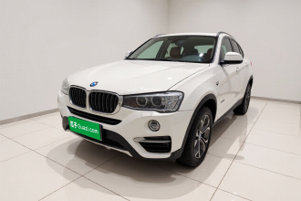 宝马X4 2014款 xDrive20i X设计套装