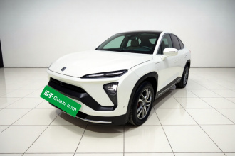 蔚来EC6 2020款 465KM 运动版