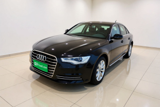 奥迪A6L 2014款 30 FSI 舒适型