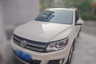 大众 途观 2016款 280TSI 自动两驱丝绸之路舒适版
