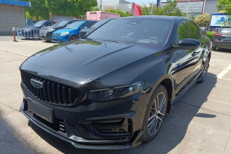 吉利汽车 星瑞 2024款 2.0TD 霄汉版